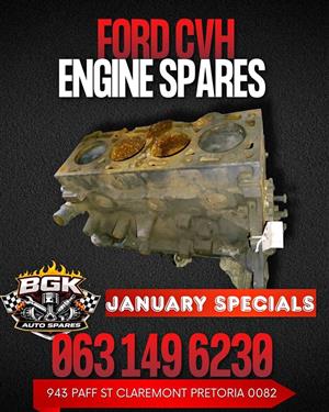 Ford cvh engine spares