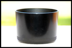 Sigma Lens Hood