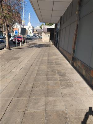 Retail Rental Yearly in Pretoria Central