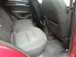 2019 Mazda CX-5 
Engine 2.0