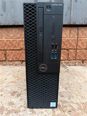 Dell OptiPlex 3070 I5 9th Gen Desktop Tower 