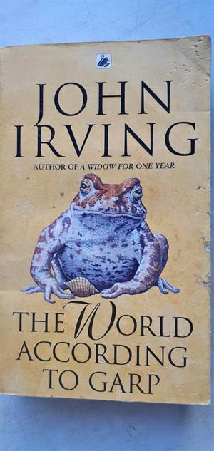 The world according to Garp - John Irving