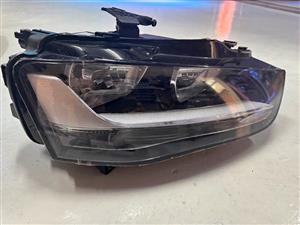 Audi A4 B headlight RHS