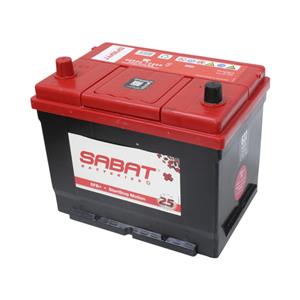 Sabat 622 Vehicle Battery