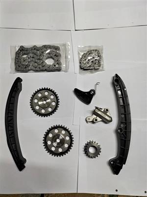 VW Polo Vivo 1.4L CLP Timing Chain Kit For Sale