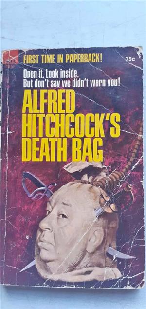 Death bag - Alfred Hitchcock