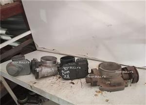 Throttle Bodies For Jeep, Dodge & Chrysler In Store 