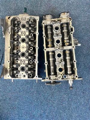 CAV CYLINDER HEAD  1.4 POLO 6R GTI- TOURAN- TIGUAN