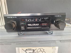 Telerad Sprinter Vintage Radio