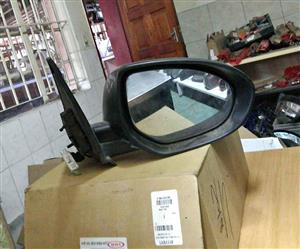 Mazda 3 Left Hand Side Door Mirror For Sale