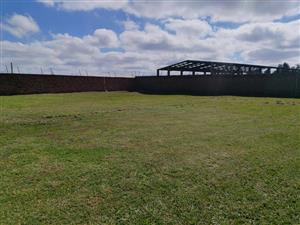 Vacant Land Residential For Sale in Delmas West