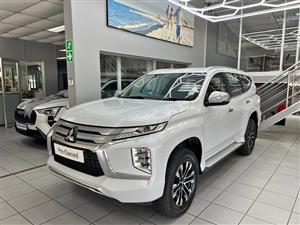2021 MITSUBISHI PAJERO SPORT 2.4D 4X4 A/T