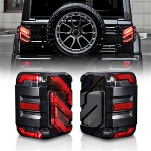 Jeep wrangler accessories