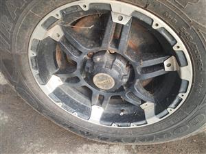 Looking for this rim