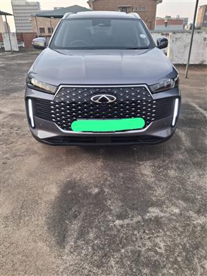 2025 CHERY TIGGO CROSS 1.5T ELITE DCT