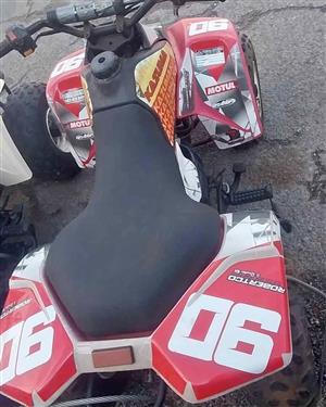 Kazuma 80cc 2 stroke