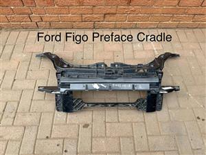 Ford Figo Preface Radiator Cradle