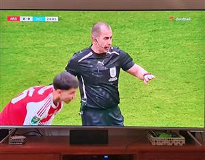 Hisence 65"4K Smart ULED TV (Model 65U8A)