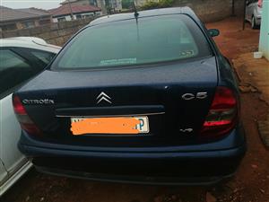 Citroen C5