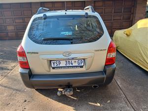 Hyundai Tucson for sale