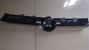 VW POLO GRTI GRILLE 2024