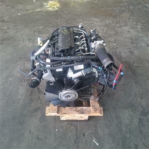 Ford Ranger 4ESP – QJ2K 2.2L Turbo Diesel Engine.