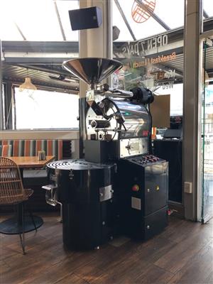 Yucel Coffee Roasting Machines