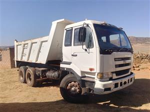 Nissan UD290