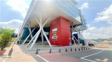 1443m² office space to let in Melrose Arch