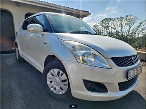 2014 Suzuki Swift