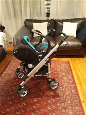 bebe confort travel system