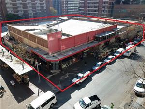 Retail For Sale in Hillbrow