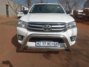 Toyota Hilux