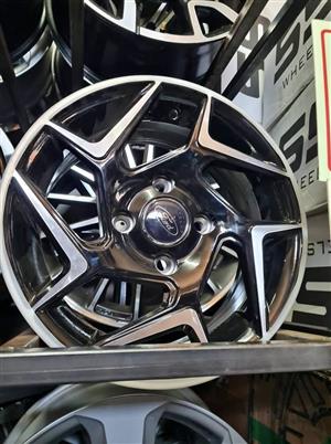 Ford Fiesta/Figo Brand new mags size 15