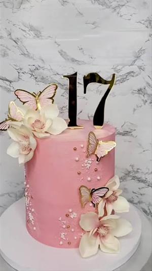 Birthday Cakes, cupcakes, scones, wedding,anniversary cakes