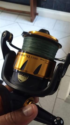 fishing reels for sale