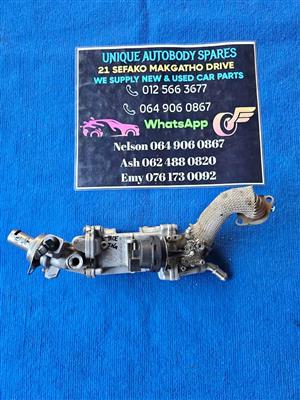 Exhaust EGR Valve for Jaguar E-Pace 
