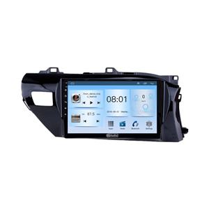 TT Audio 10″ replacement radio for TOYOTA HILUX 2015-2024 (ECO)