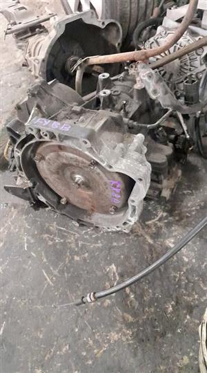 Ford fiesta automatic 1.6 gearbox for sale