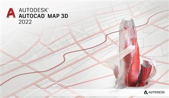 Autocad map 3D 2022