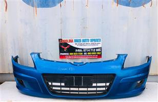 Hyundai i30 complete front bumper (2007-2011)