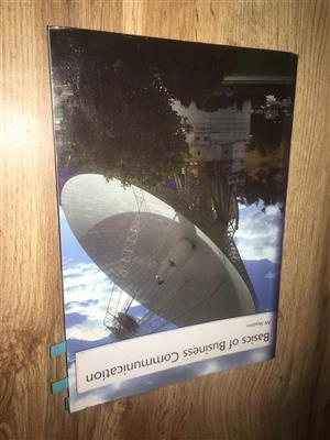 Basics of Business Communication - Text Book