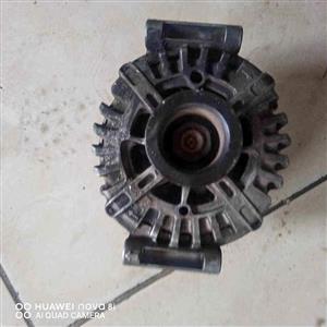 Mercedes W205 Diesel Alternator M651 engine