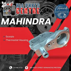 Mahindra Scorpio Thermostat Housing