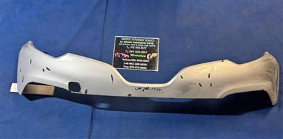 Renault Captur Front Bumper Upper