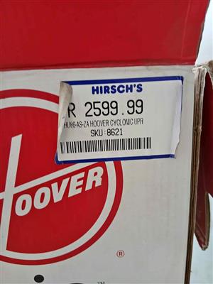 Vacuum cleaner Hoover