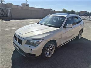 2011 BMW X1 2.0D AUTOMATIC WITH SUNROOF. URGENT