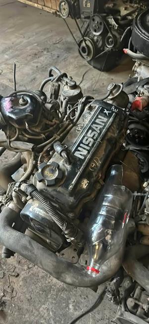 Nissan ca20 Engine.