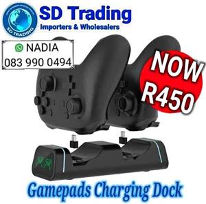DOBE Universal Dual Controller Charging Dock