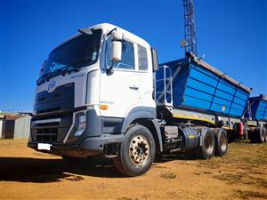USED 2022 UD QUESTER GWE 440 HORSE FOR SALE 